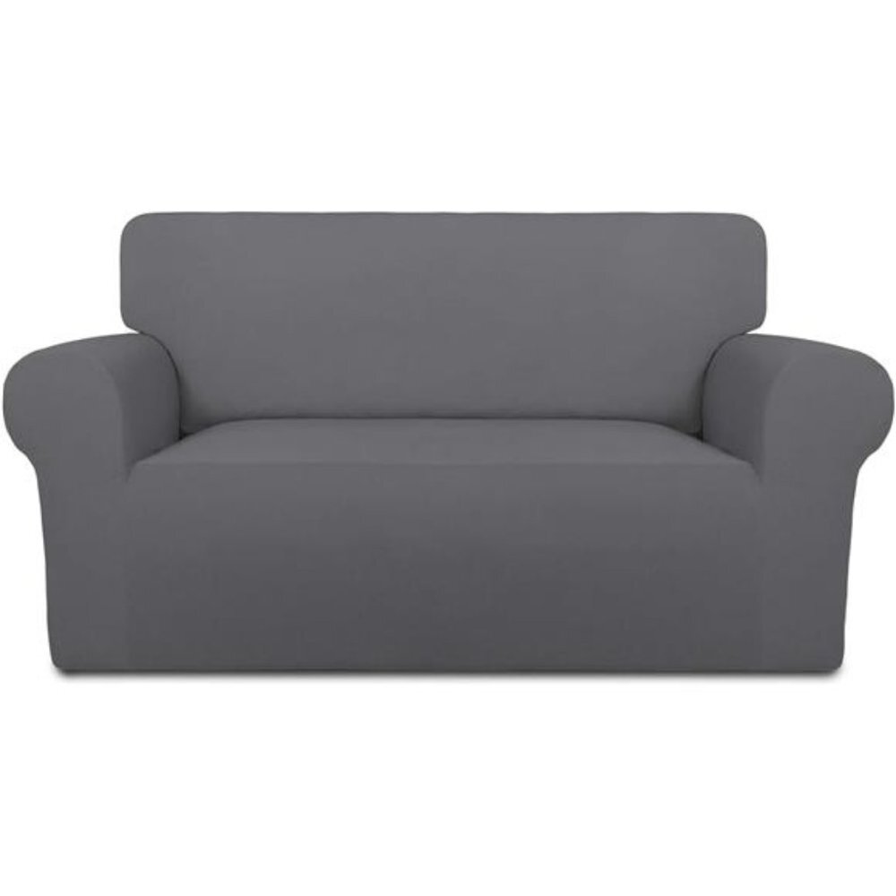 Super Stretch Chair Sofa Slipcover – Spandex Non Slip Soft Couch Sofa Cover